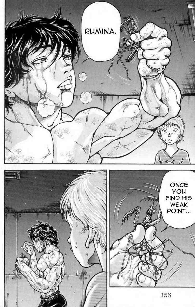 Baki - Son Of Ogre Chapter 14 17